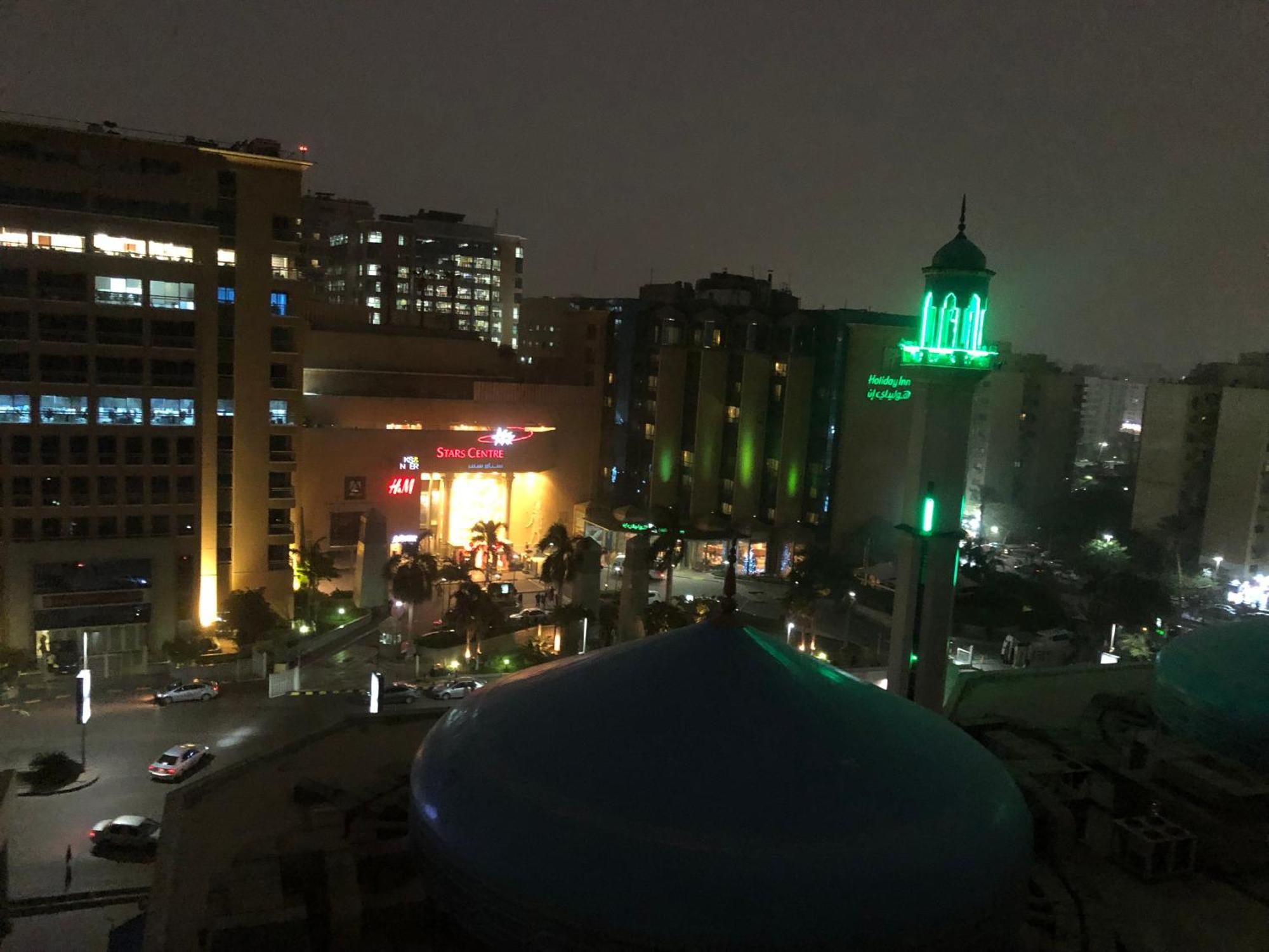 Moon Citystars Kahire Dış mekan fotoğraf